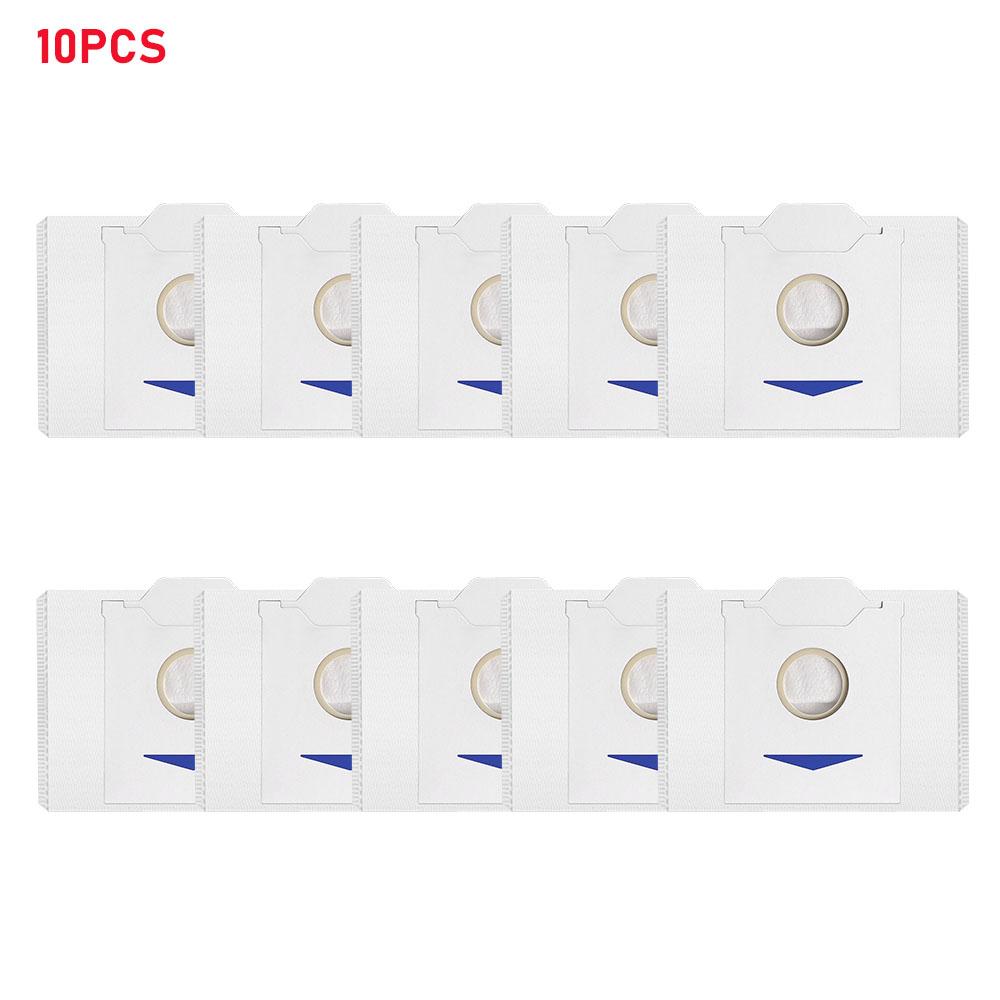 Dust Bags Replacement For Ecovacs DEEBOT N30 Pro N30 Omni N30 Pro Omni Sweeping Robot Vacuum Cleaner Dust Collection Rubbish Bag