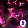 Pumpkin Halloween Decorations for Home 1.5m 10Led Halloween Light String  Hanging Lamps