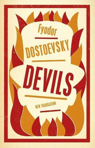 Devils New Translation by Fyodor Dostoevsky Paperback Book 9781847496416