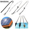 Tool 2 Cores Universal Solar Energy Sensor Water Temperature Sensor Solar Water Heater Water Level Probe