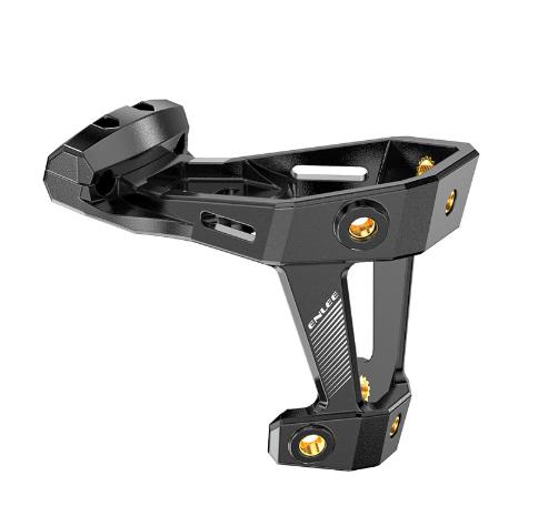 

Adjustable Bike Bottle Cage Adapter Extender for Shock Mountain Bike Water Bottle Holder Frame Mount Bracket