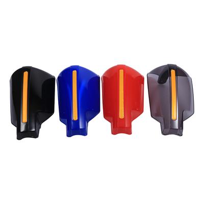 1 Pair  Motorbike Motorcycle Handguards Protectors Pattern Hand Guards