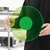 12 Inch Turntable Slipmat Non-Slip Record Platter Mat Cleaner Look Vinyl Slipmat  Record Player