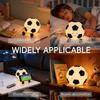 Soccer Silicone Night Light Rechargeable Dimmable and Soft Touch Beside Soccer Lamp With Timer For Nursery Room Decor