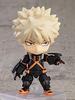 Nendoroid My Hero Academia THE MOVIE World Heroes Mission Katsuki Bakugo Stealth Suit Painted Movable Figure G12610 Ver. Non-scale ABS&PVC