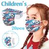 Children's Mask Disposable High Quality Mask Industrial 3Ply Earhook