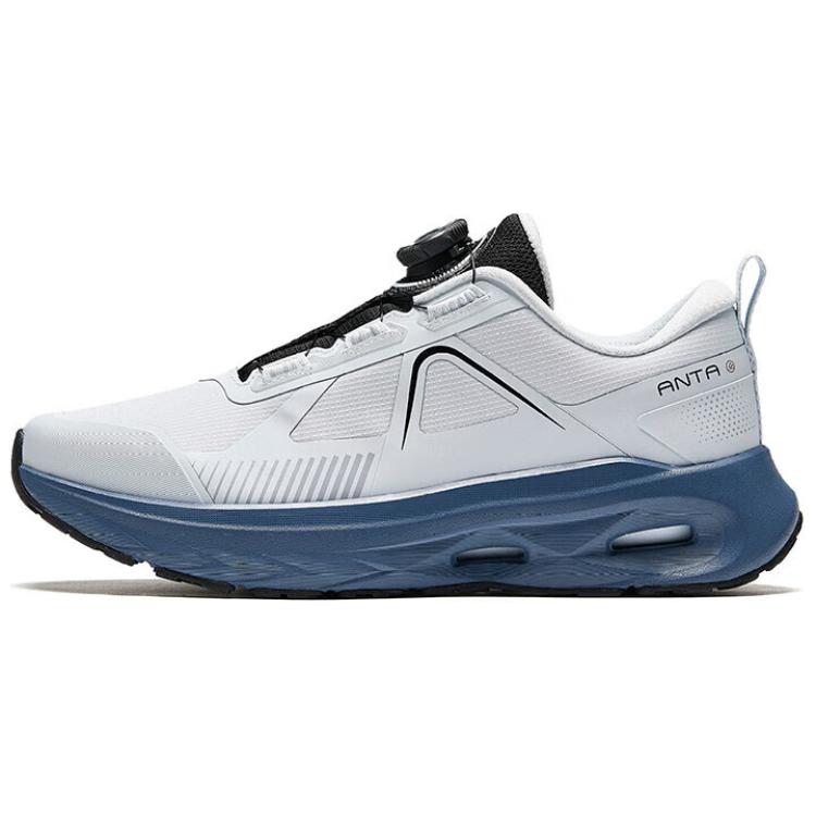 Anta Casual Men Black White 112447711-1 40