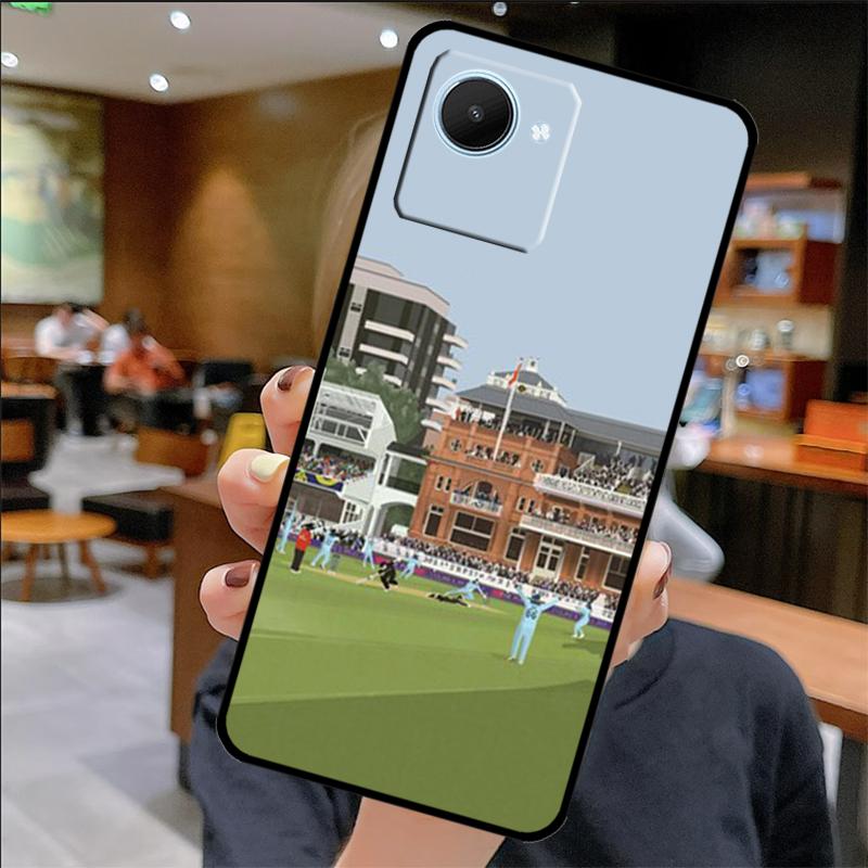 Cricket Case For Realme C75 C67 C61 C55 C53 C51 C21Y C25S 10 11 12 13 14 Pro Plus GT 6T 6 5 GT7 Pro