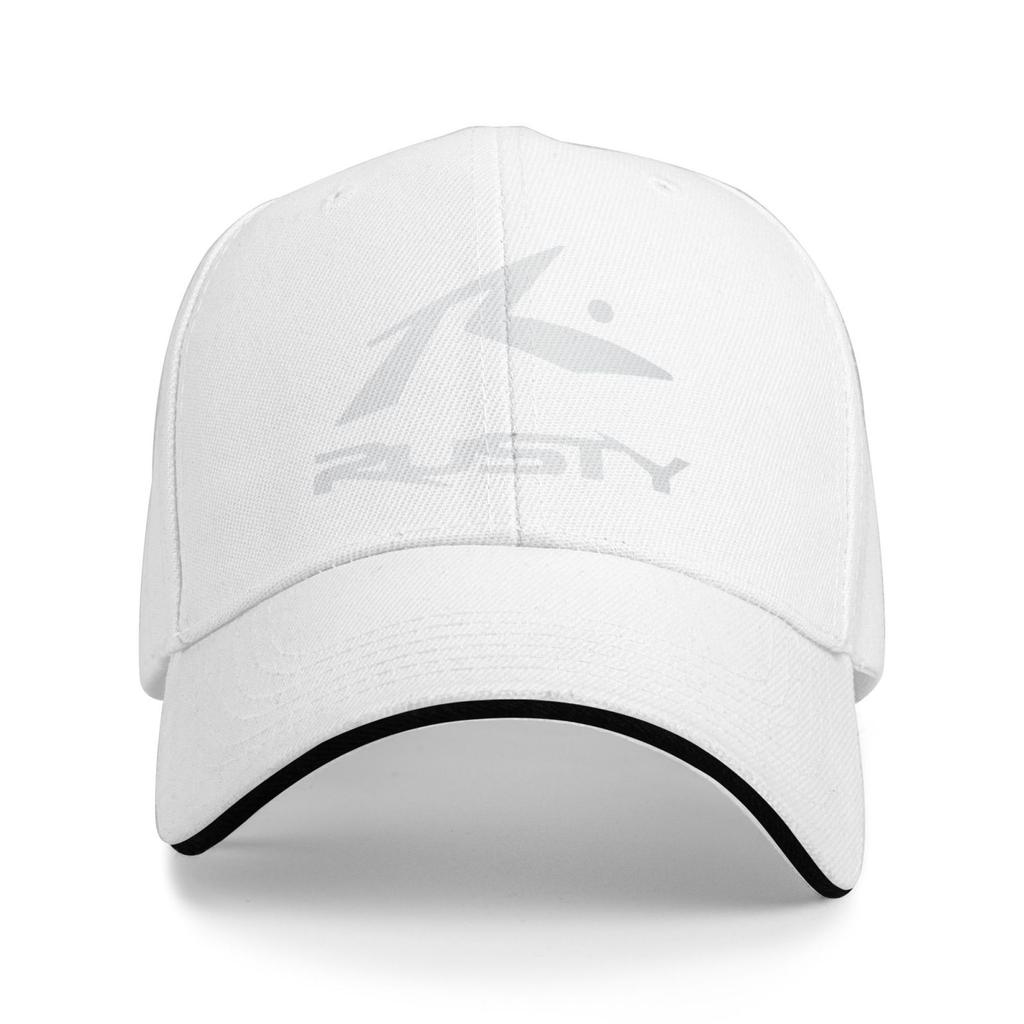 Rusty Surfboards Baseball Cap Hip Hop Dean Sam Sandwich Caps for Men Women Adjustable Dad Hat Sport