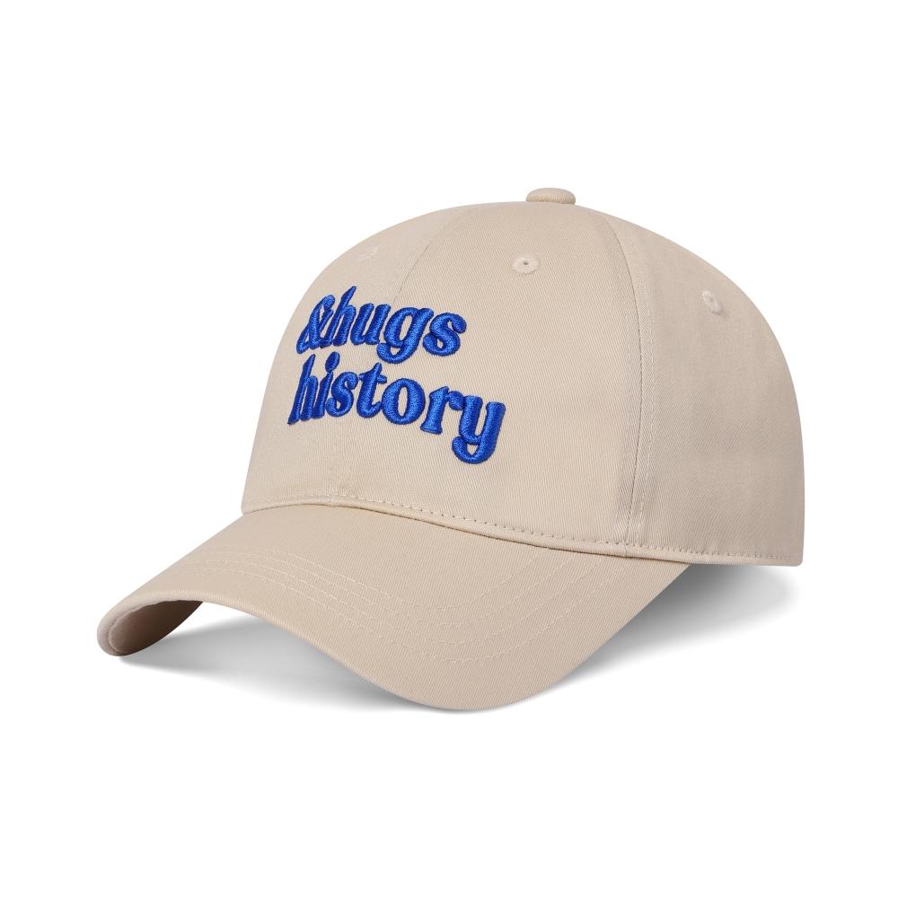 VECTAR. Hugs&History Cap [Beige]