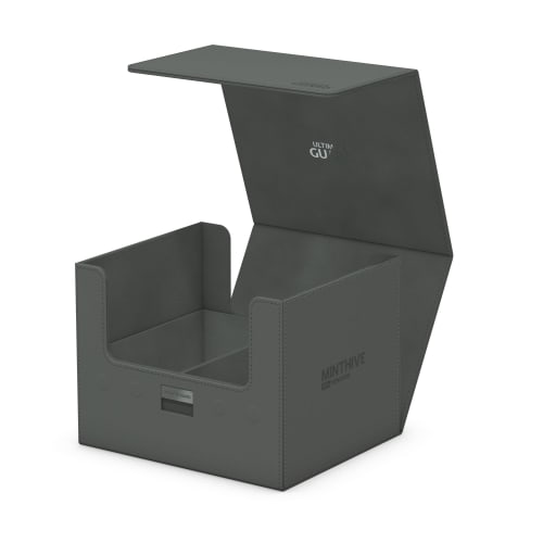 Ultimate Guard Mint Hive 30+ Xeno Skin, Monochrome (Gray)