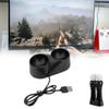 Ps4 Move Vr Motion Controllers Handle Seat Charger With Vibration Feedback Tool