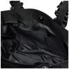 Beautiful Nylon Tote Square Large Capacity Lightweight Commuting Travel [ACROMASTER] Women's AY-087 (Black)