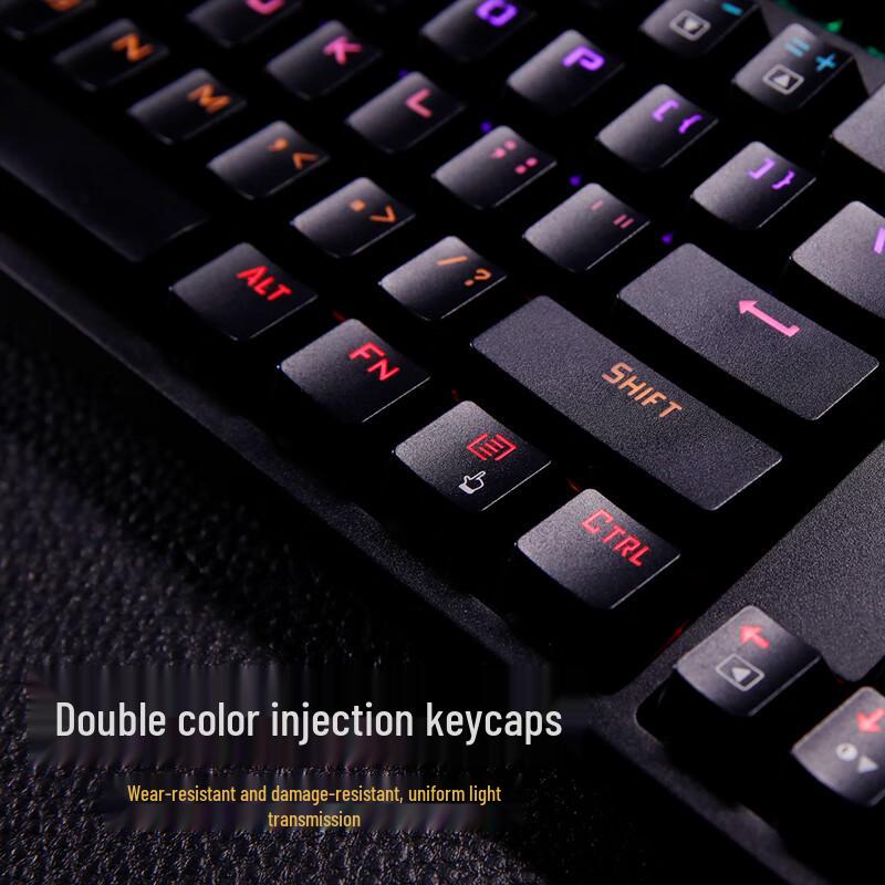 Lenovo Wired Mechanical Gaming Keyboard