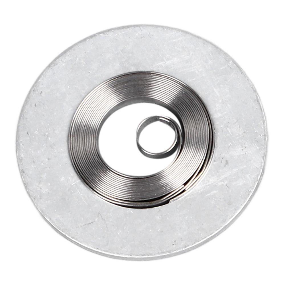 Metal Clockwork Spring  Mainspring Replacement Durable Movement Mainspring  Mechanical Watches