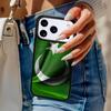 Pakistan Flag Phone Case For iPhone 17 Air 14 15 13 12 Max Cover For Apple 16e 11 Pro Max Plus Coque