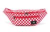 Polyester Fanny Pack Regular Unisex Red White VN0A2ZXXRND