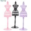 Hanger Manikin Hollow Out Holder For Dolls Dress Doll Display Stand Dress Holder Doll Clothes Rack