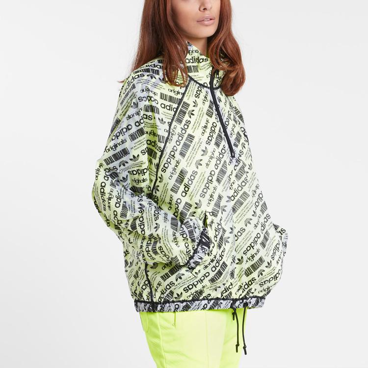 Adidas Originals X Alexander Wang Reversible Stand Collar Jacket Men Jacket Multicolor CG2008