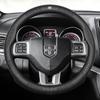 Husă volan din piele naturală pentru Dodge: Journey, Caliber, Avenger, Ram, Sebring, Challenger