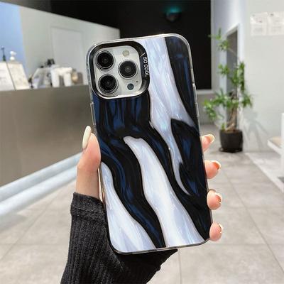 Marmormuster für IPhone 16 Promax Handyhülle für Apple 15 Sets