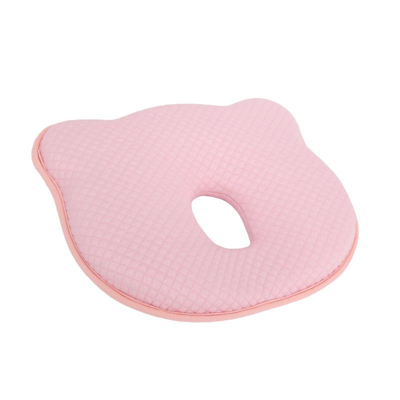 

Memory Foam Anti-Flat Head Pillow for 0-12 Months