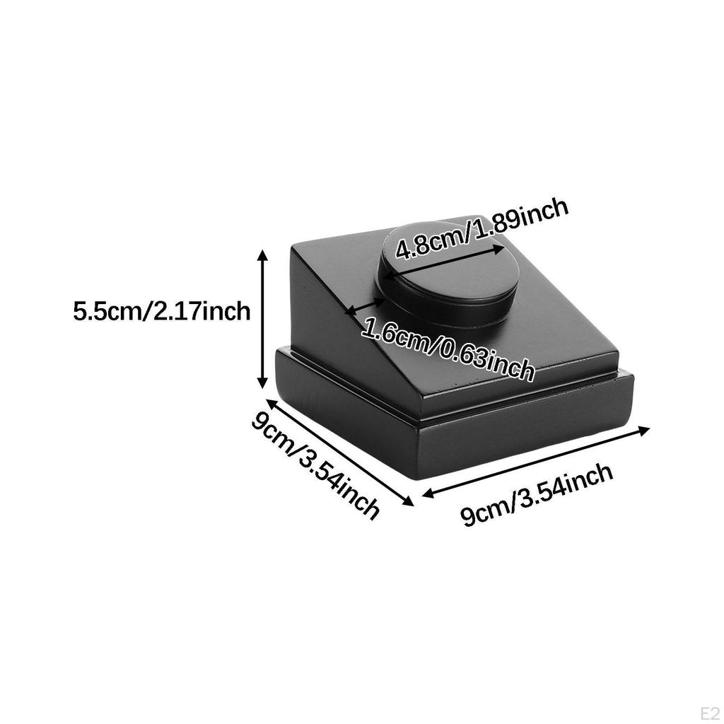 Bracelet Display Holder Bangle Organizer Resin Stylish Versatile Watch Bangles Showing for