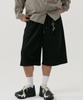 G Knock Curved Sweat Shorts [Black]