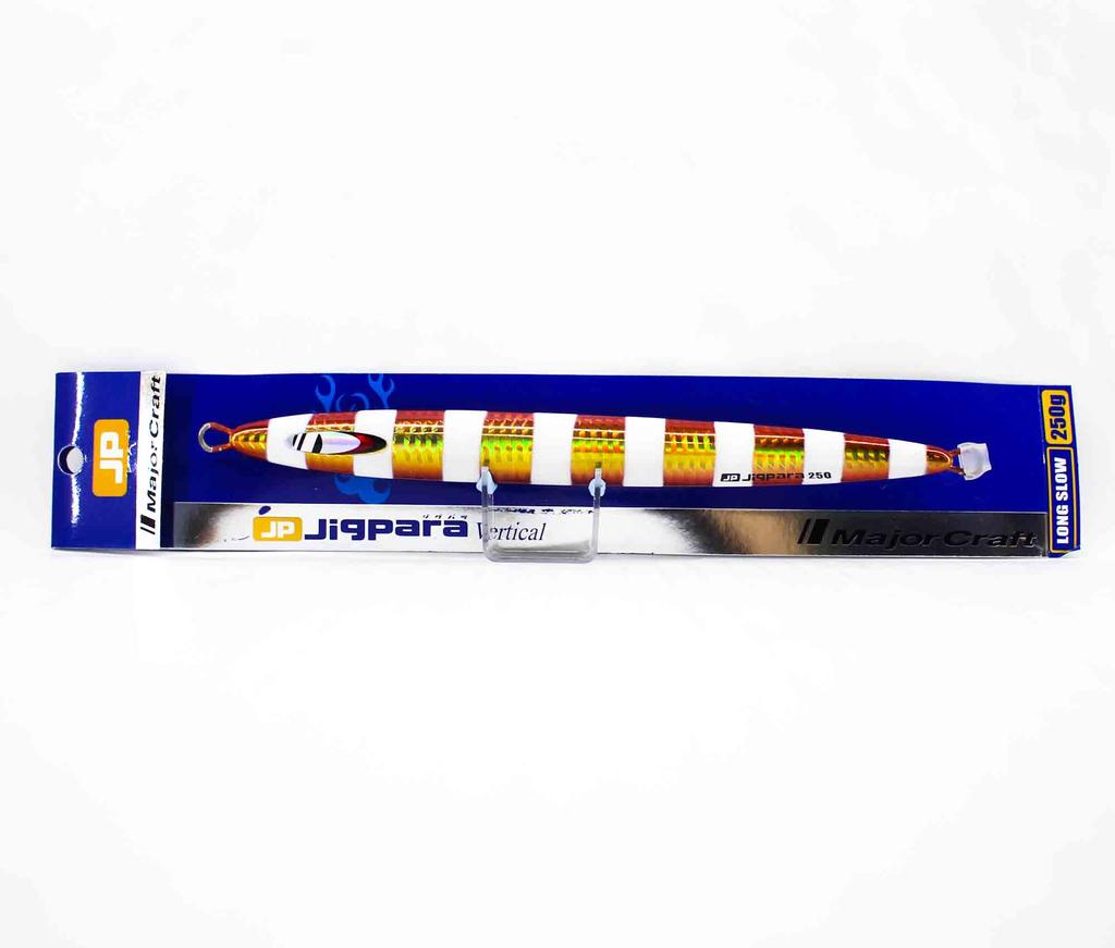 Major Craft Metal Jig Jigpara Vertical JPV-LS 250 grams 003 (7476)