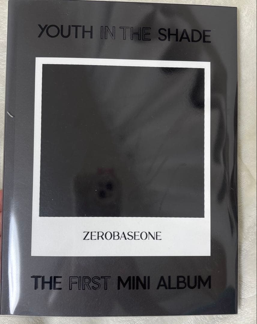 

[USED] ZEROBASEONE “YOUTH IN THE SHADE”