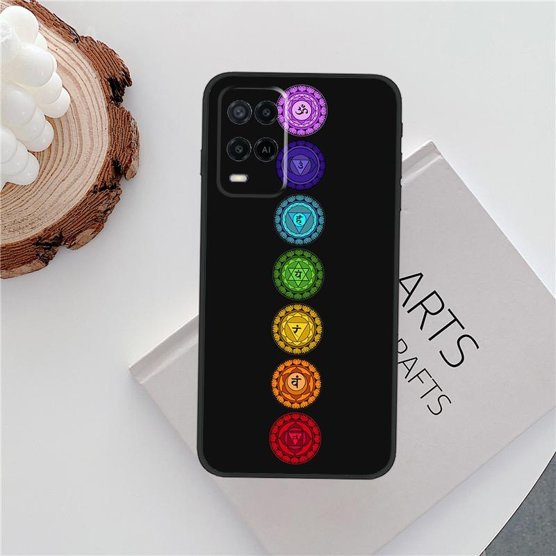 

The Mandala Chakra Insist Yoga Case For Oppo A18 A38 A58 A78 A98 A79 A40 A60 A80 A16 A76 A96 A15 A74 A94 A54 A77 A17 Cover OPPO A40 A40m