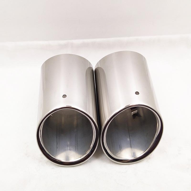 Compatible Stainless Steel Exhaust Muffler for Ford Kuga, Mazda CX-4, CX-5, Atenza, Ruiyi