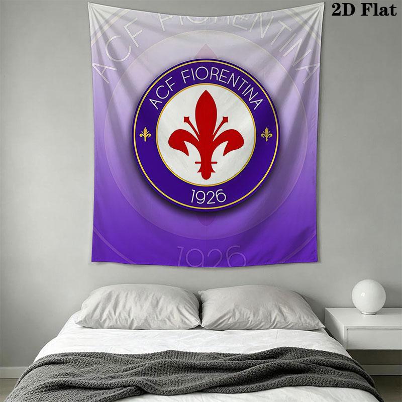 Fiorentina Wall Hanging Printed Fabric Blanket Decorative Tapestries for Bedroom Living Room Home Decor