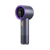 T13 Mini Handheld Bladeless Fan with Digital Display and Cold Compress, USB Charged