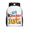 Kinder  Handbag Back To School Season Kinder Bueno 8  Multi-Function Backpack