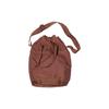 UNIQLO U Collection Polyamide Bucket Bag, Handbag, Shoulder Bag, Crossbody Bag Regular Unisex Light Umber 459255-35