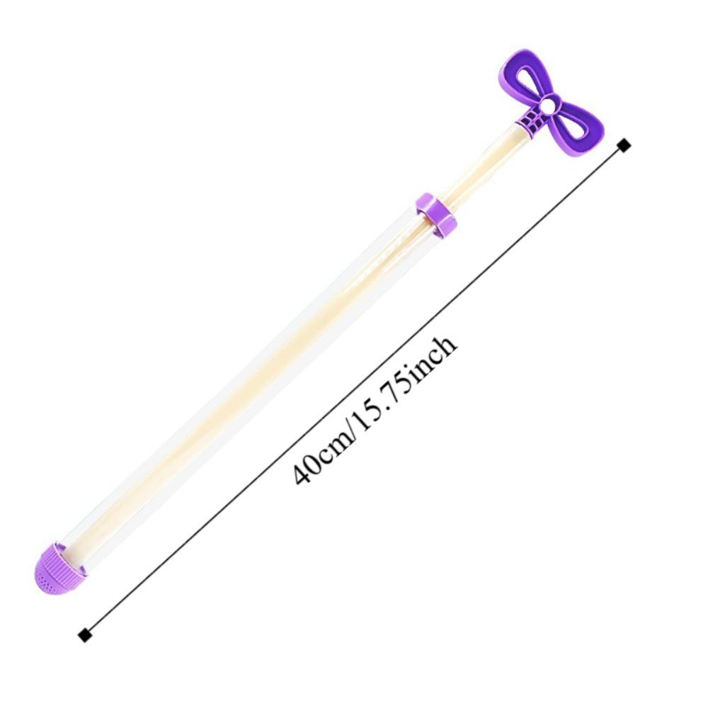 Pull-Out Nozzle Firework Water Spray Toy 40cm Game Sprinkler Water Fight Sprinkler  Outdoor