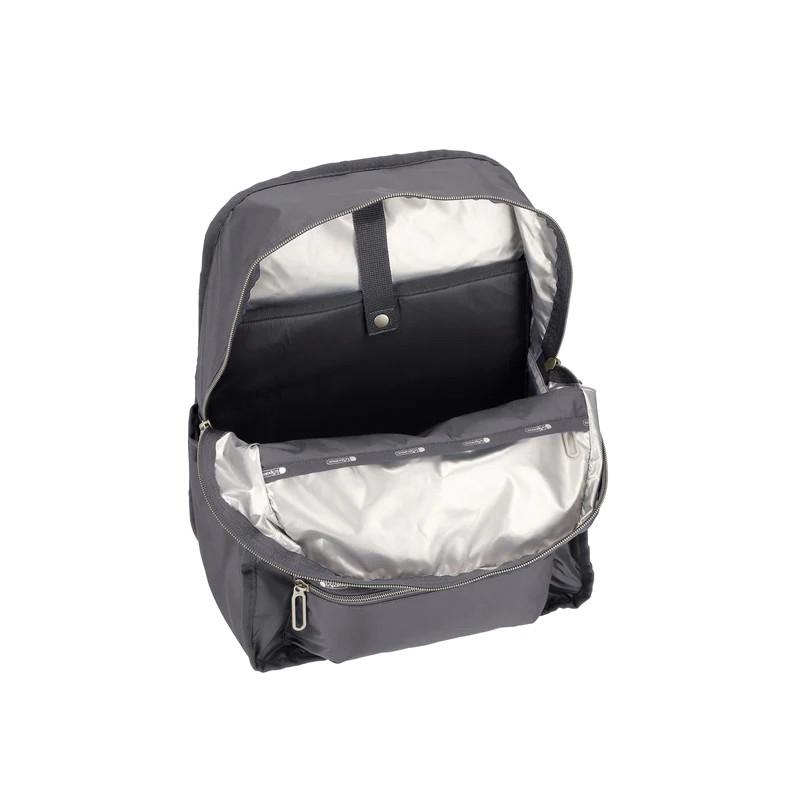 Lesportsac Shadow Grey C Functional Backpack [2296.C411]