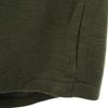 BEGETEX 70s Belgian Army Vintage Long Sleeve Sweat Trainer 46 Khaki Men's Used