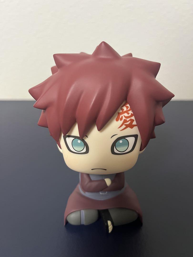 

[USED] NARUTO Rukappu Figure Gaara