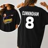Sophie Cunningham 8 Fan Shirt, Basketball Graphic Tee, Point God Sports T-Shirt,