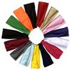 Unisex Sports Headband: Sweat-Absorbing Yoga Hair Band for Running