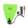 Musical Instrument Maintenance Cleaning Care Kit Set for Saxophone Clarinet Flute Including Mouthpiece Brush Cleaning