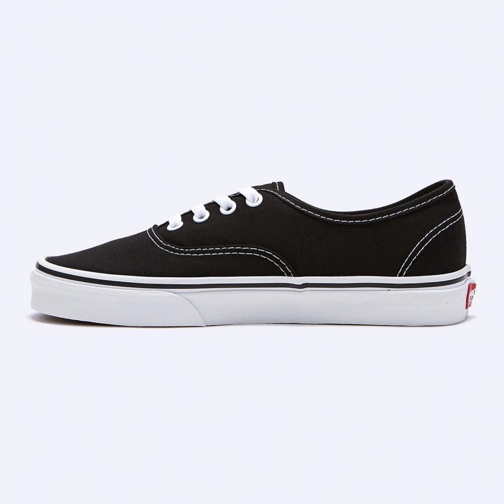 Vans Authentic Black White Vn000ee3blk1