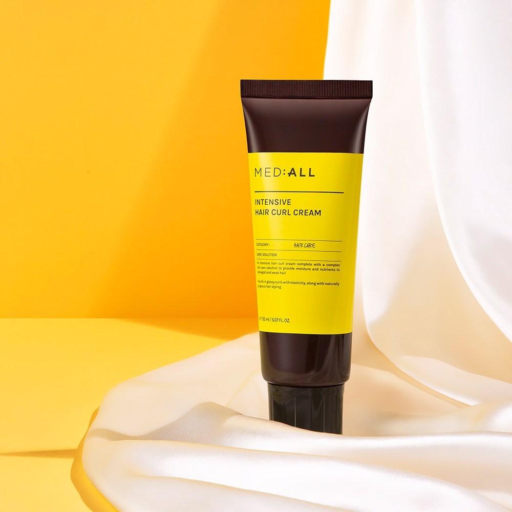 Mediol Intensive Haar-Locken-Creme, 1 Einheit, 150 ml