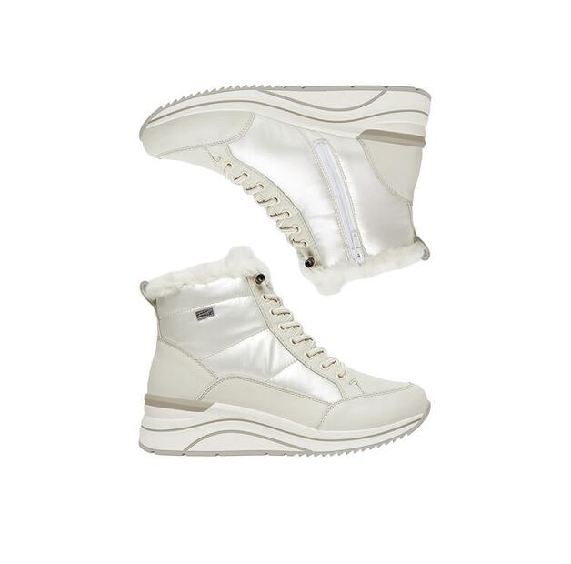 Botines Remonte CEO-D0T80-80 blancos