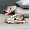 Color matching dad trendy spring new comfortable and lightweight sports and leisure shoes bc