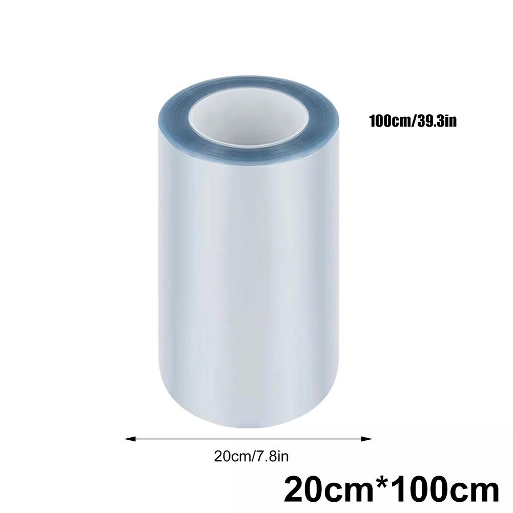 Accesorii pentru mașină Film de protecție pentru mașină 10*100CM 15*100CM 20*100CM Film de protecție pentru mașină Film de înfășurare pentru zgârieturi auto nou-nouț
