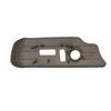 New For Chevrolet GMC Power Seat Switch Bezel Trim Panel Neutral Tan Driver Side