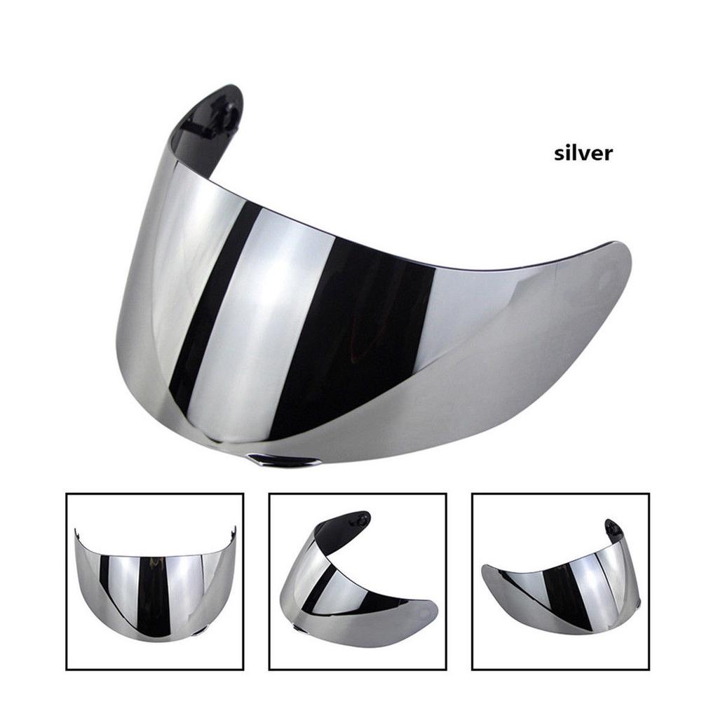 Fit For AGV K1 K3SV K5 Motorcycle Wind Shield Helmet Lens Visor Full Face